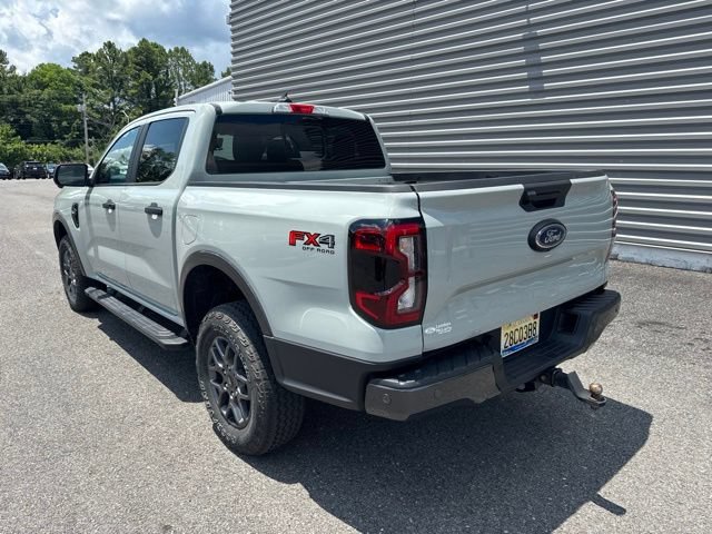 Used 2024 Ford Ranger XLT AWD/4WD image 7