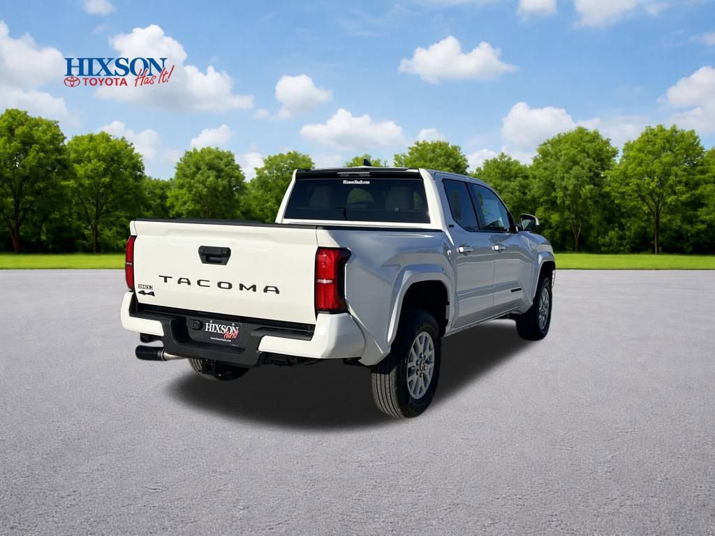 New 2026 Toyota Tacoma SR5 image 7