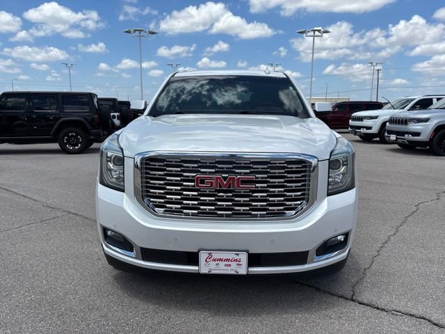 Used 2019 GMC Yukon Denali w/ Open Road Package AWD/4WD image 2