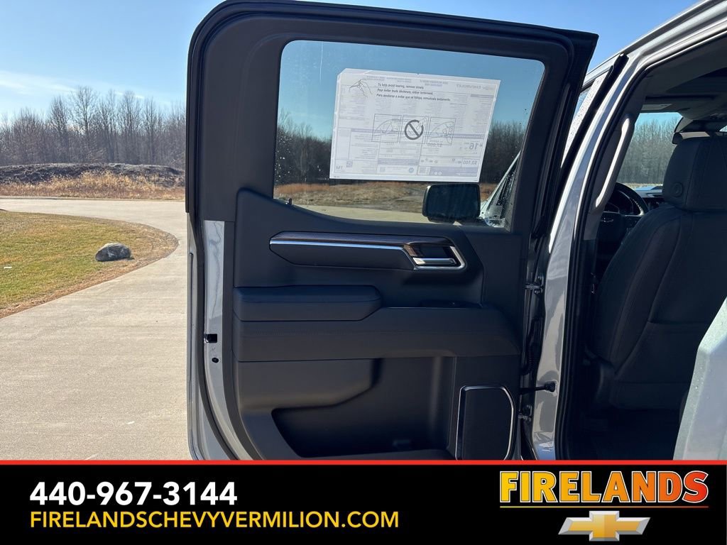 New 2026 Chevrolet Silverado 1500 LT Trail Boss w/ LT Trail Boss Premium Package image 56