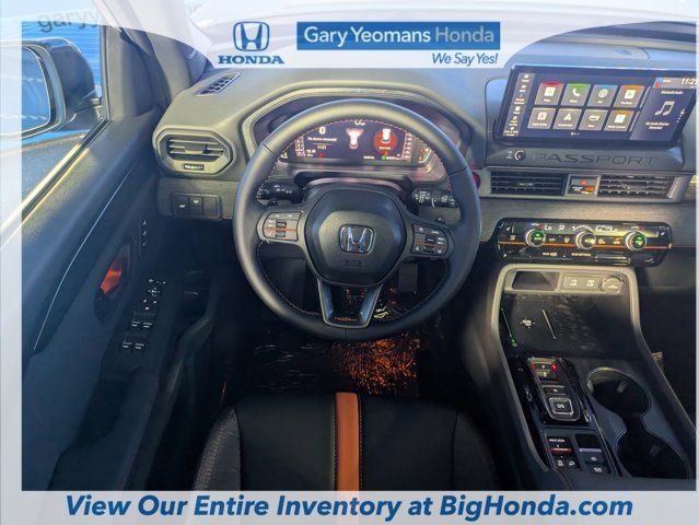 New 2026 Honda Passport TrailSport image 18