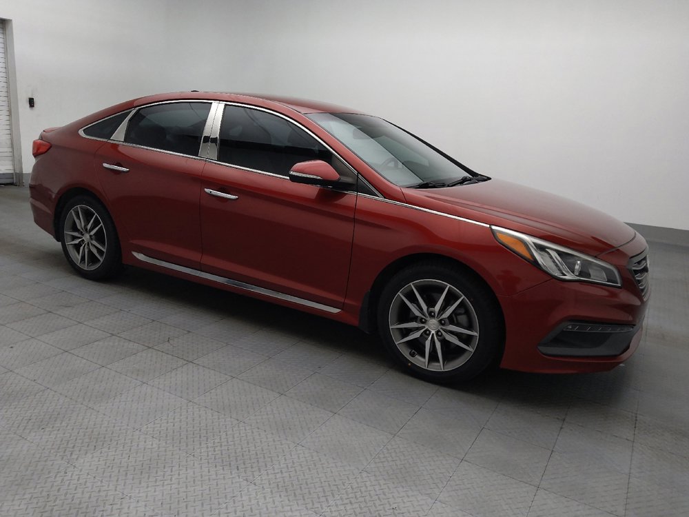 Used 2015 Hyundai Sonata Sport 2.0T FWD image 11