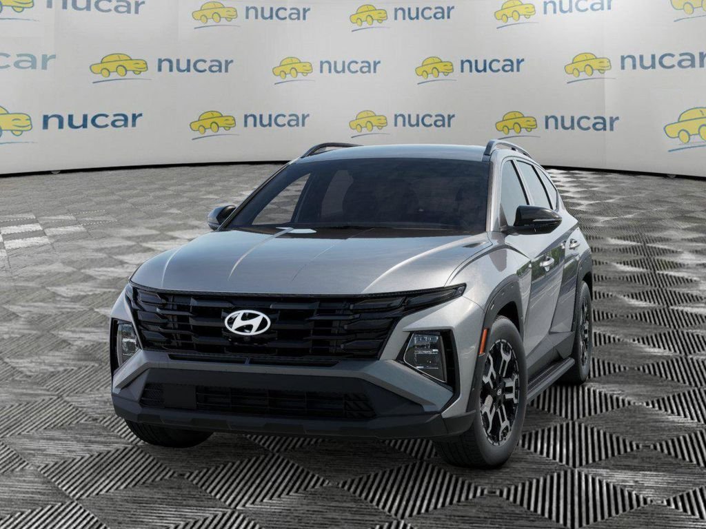 New 2026 Hyundai Tucson XRT AWD/4WD image 6