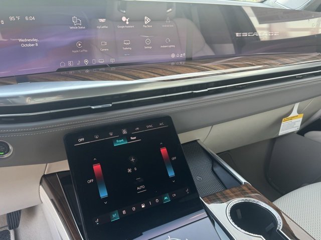 New 2026 Cadillac Escalade Platinum Luxury image 27