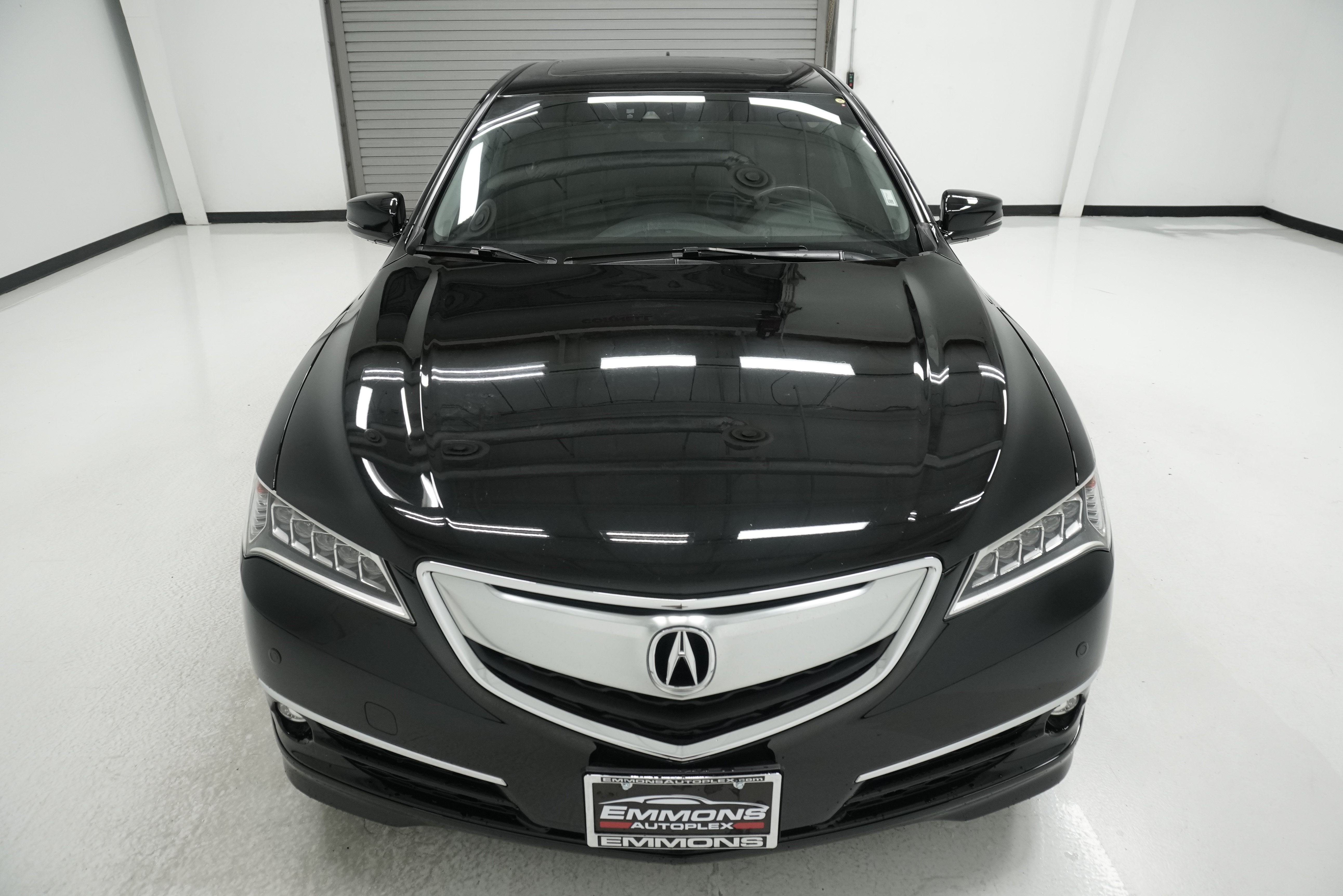 Used 2015 Acura TLX w/ Advance Package FWD image 2