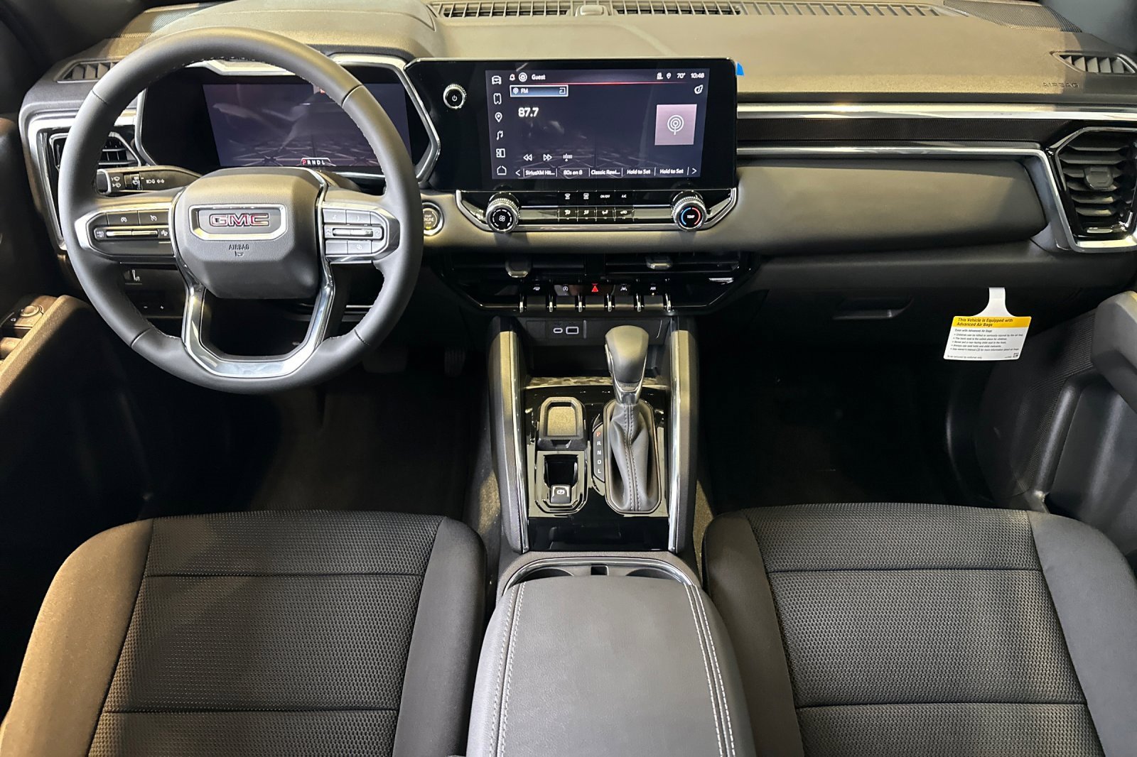 New 2026 GMC Canyon Elevation image 14