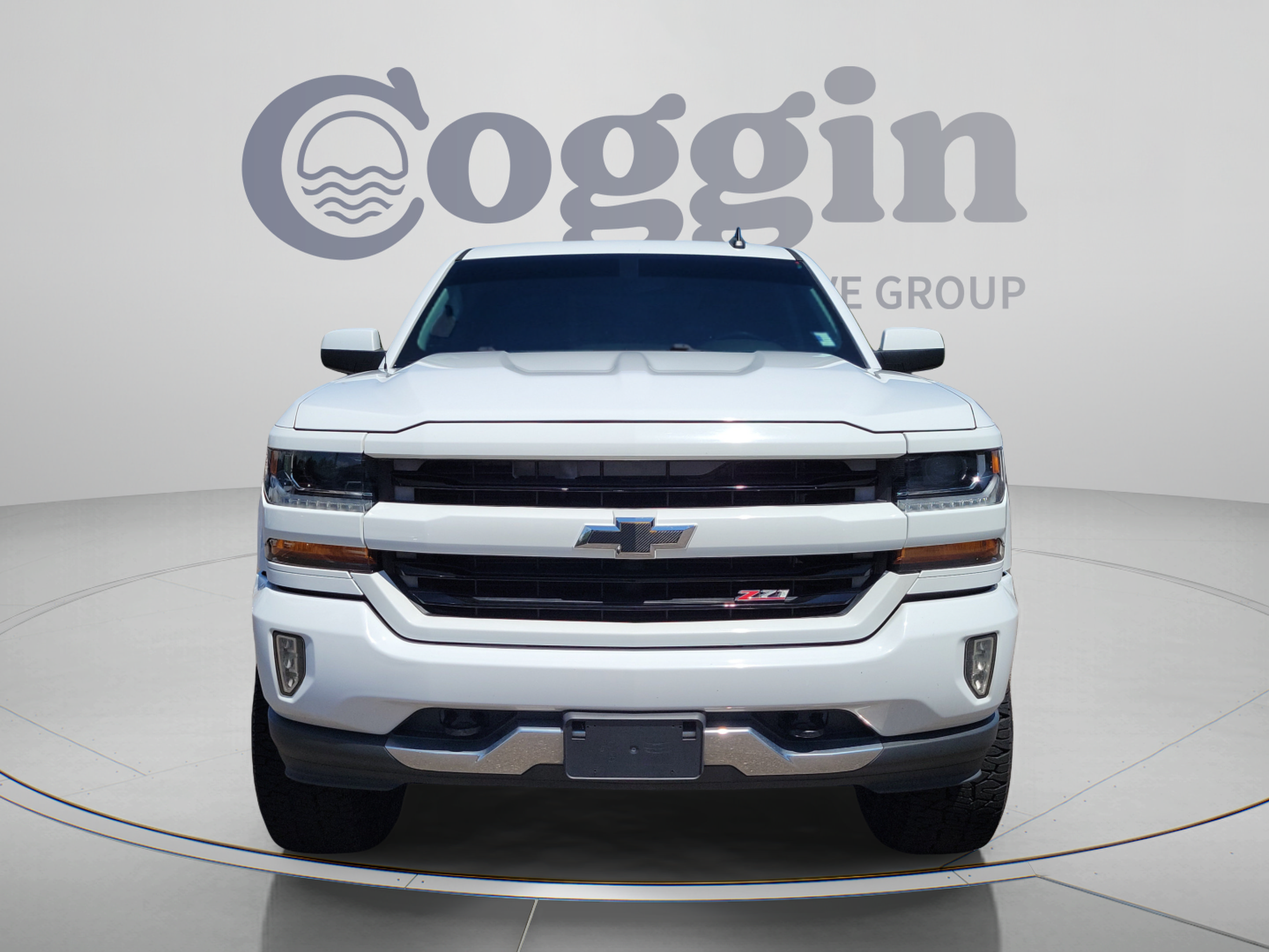 Used 2017 Chevrolet Silverado 1500 LT w/ All Star Edition AWD/4WD image 8