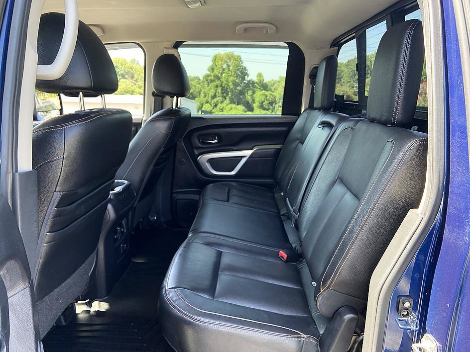 Used 2017 Nissan Titan SL RWD image 14