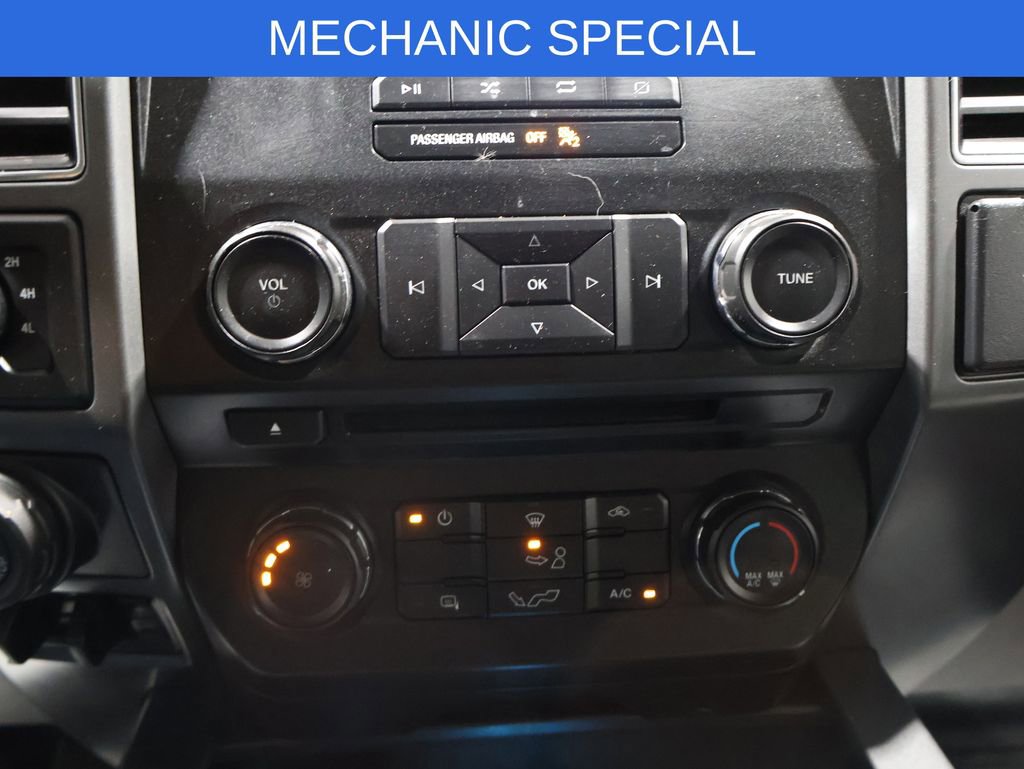 Used 2018 Ford F150 XLT w/ Trailer Tow Package image 27