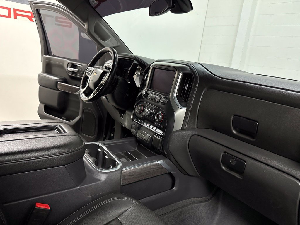 Used 2019 Chevrolet Silverado 1500 LTZ w/ LTZ Texas Edition AWD/4WD image 31