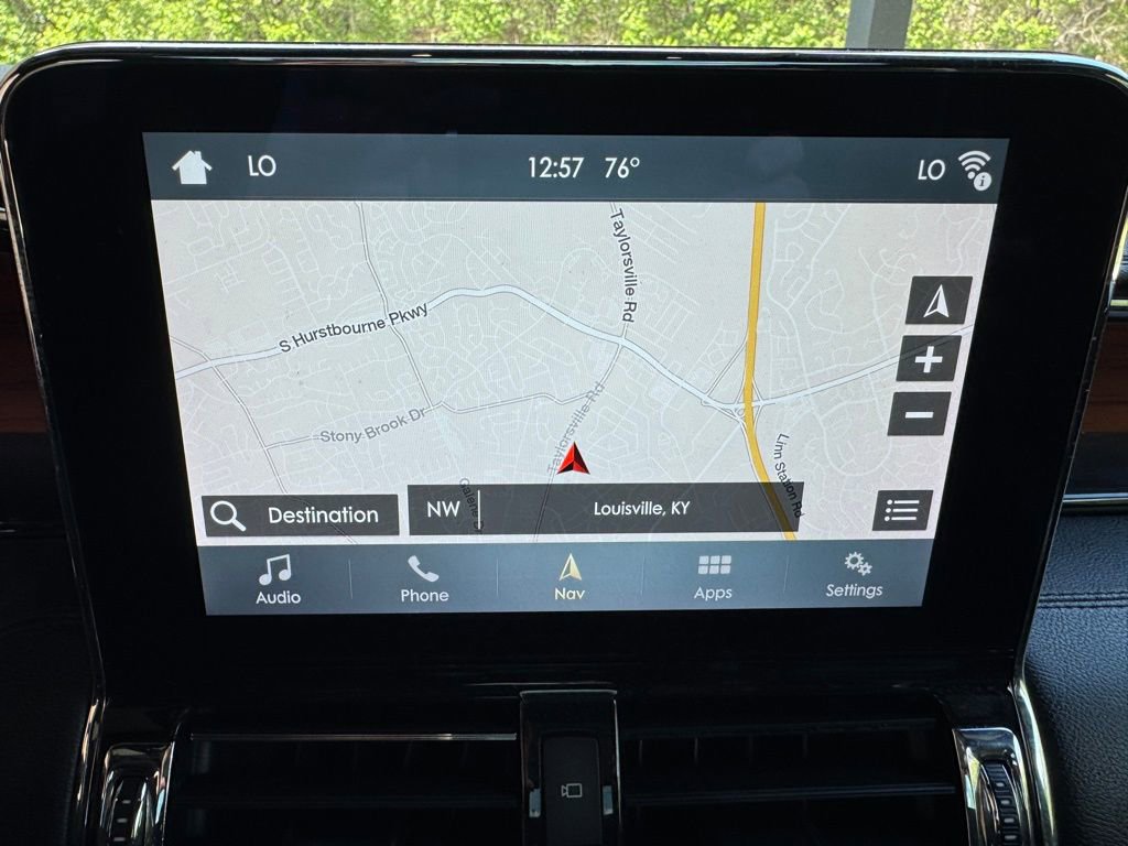 Used 2018 Lincoln Navigator Select image 25