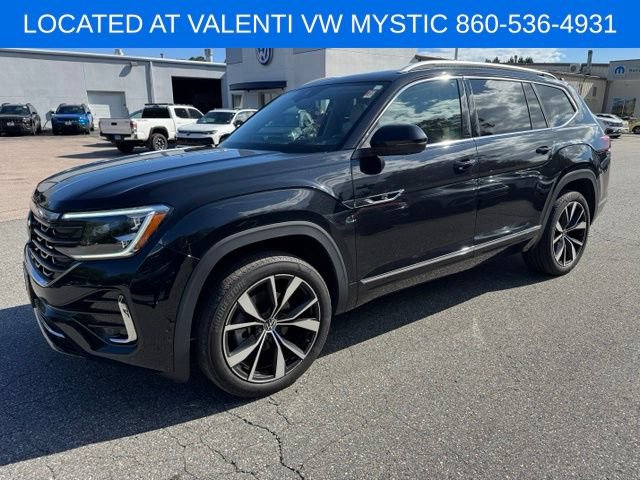 Used 2024 Volkswagen Atlas SEL Premium R-Line