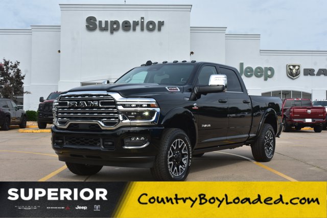 New 2026 RAM 2500 Limited AWD/4WD image 1