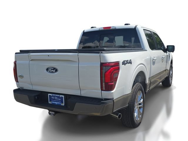 Certified 2026 Ford F150 King Ranch w/ Equipment Group 601A High AWD/4WD image 4