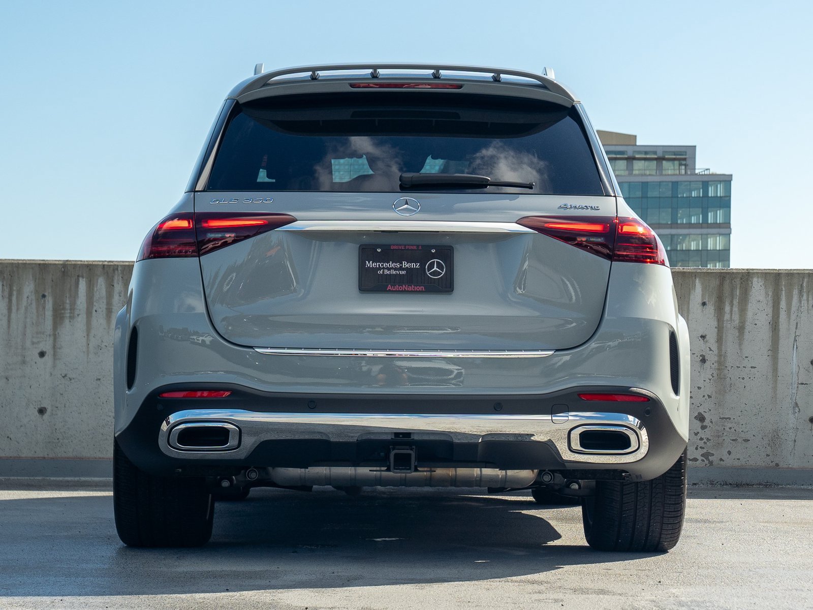 Certified 2026 Mercedes-Benz GLE 350 4MATIC image 6