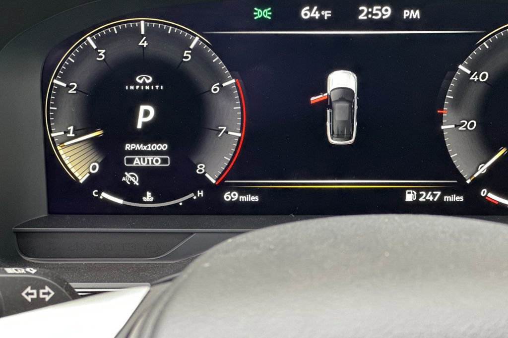 Used 2026 INFINITI QX60 Luxe w/ Cargo Package image 26