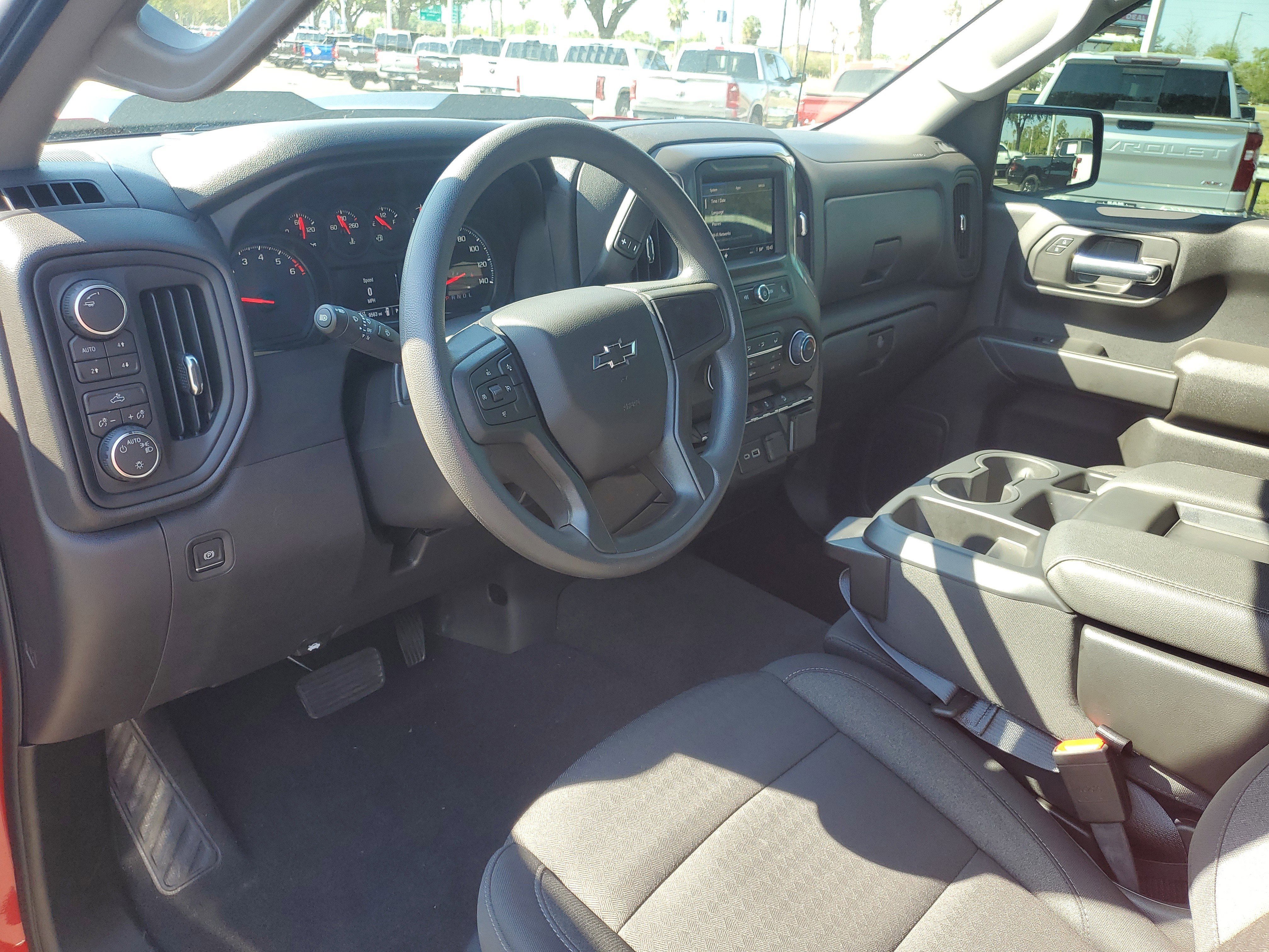 Used 2026 Chevrolet Silverado 1500 Custom Trail Boss image 10