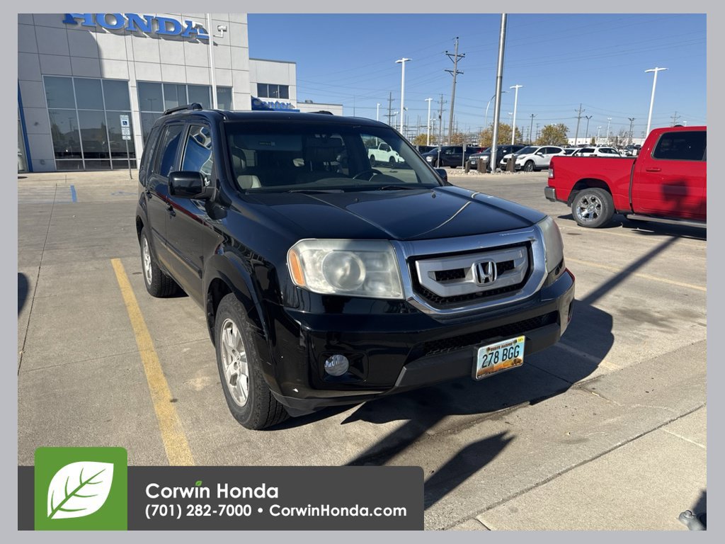 Used 2010 Honda Pilot EX-L 360° Tour