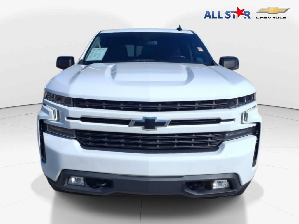 Used 2022 Chevrolet Silverado 1500 RST w/ All Star Edition Plus AWD/4WD image 2