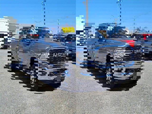 Certified 2024 RAM 3500 Big Horn image 22