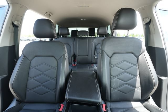 Used 2024 Volkswagen Atlas SE AWD/4WD image 37