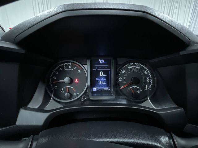 Certified 2020 Toyota Tacoma SR AWD/4WD image 9