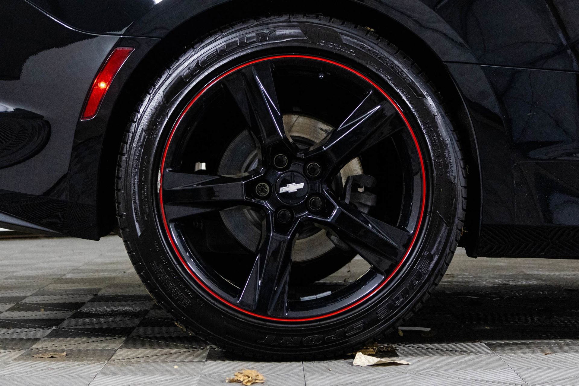 Used 2022 Chevrolet Camaro LT w/ Redline Edition image 38