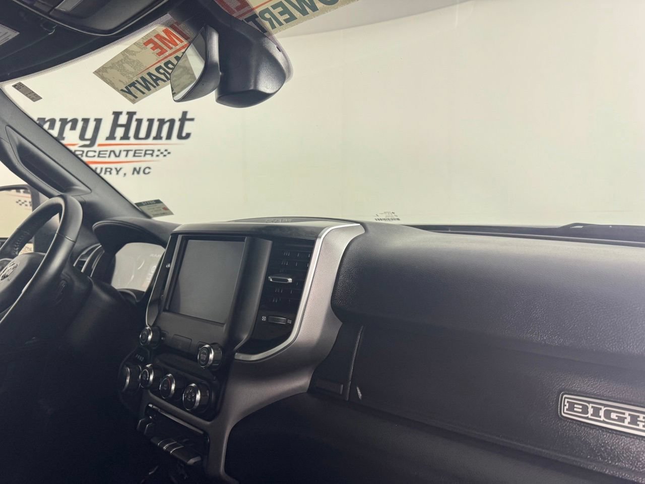 Used 2024 RAM 2500 Big Horn w/ Bed Utility Group AWD/4WD image 32