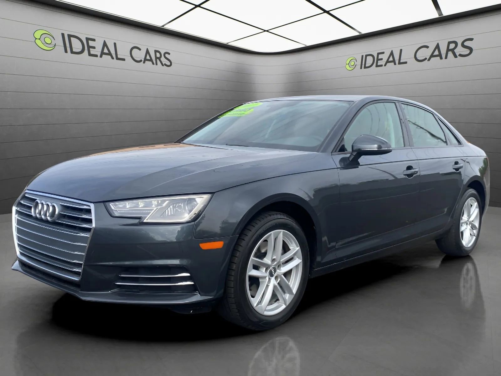 Used 2017 Audi A4 2.0T Ultra Premium FWD image 1