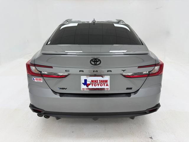 Used 2026 Toyota Camry SE w/ Convenience Package FWD image 39