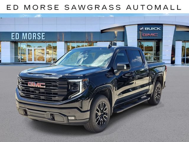 New 2026 GMC Sierra 1500 Elevation w/ Preferred Package