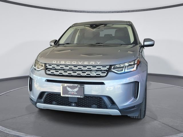 Used 2021 Land Rover Discovery Sport S image 3