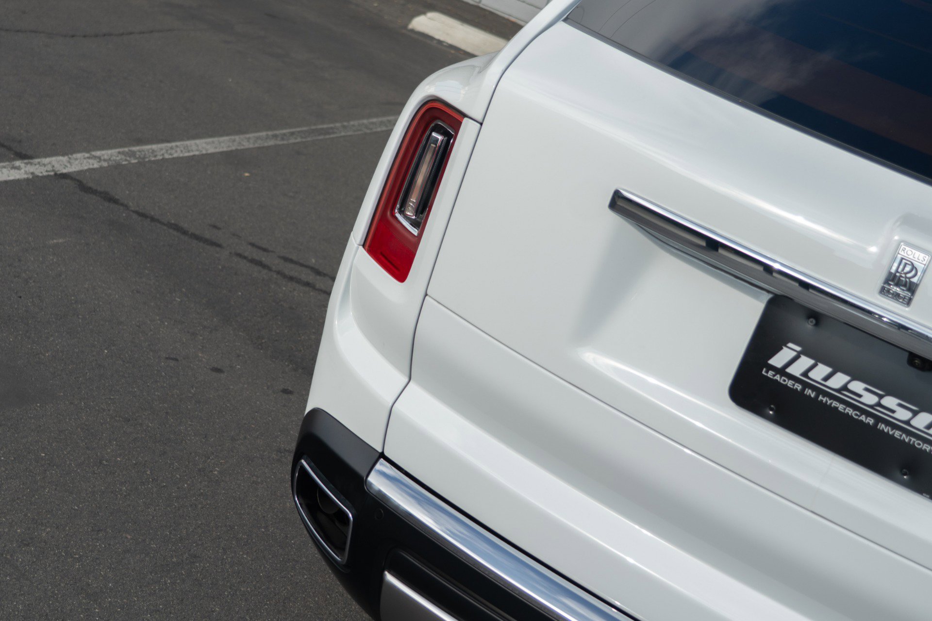 Used 2022 Rolls-Royce Cullinan image 28