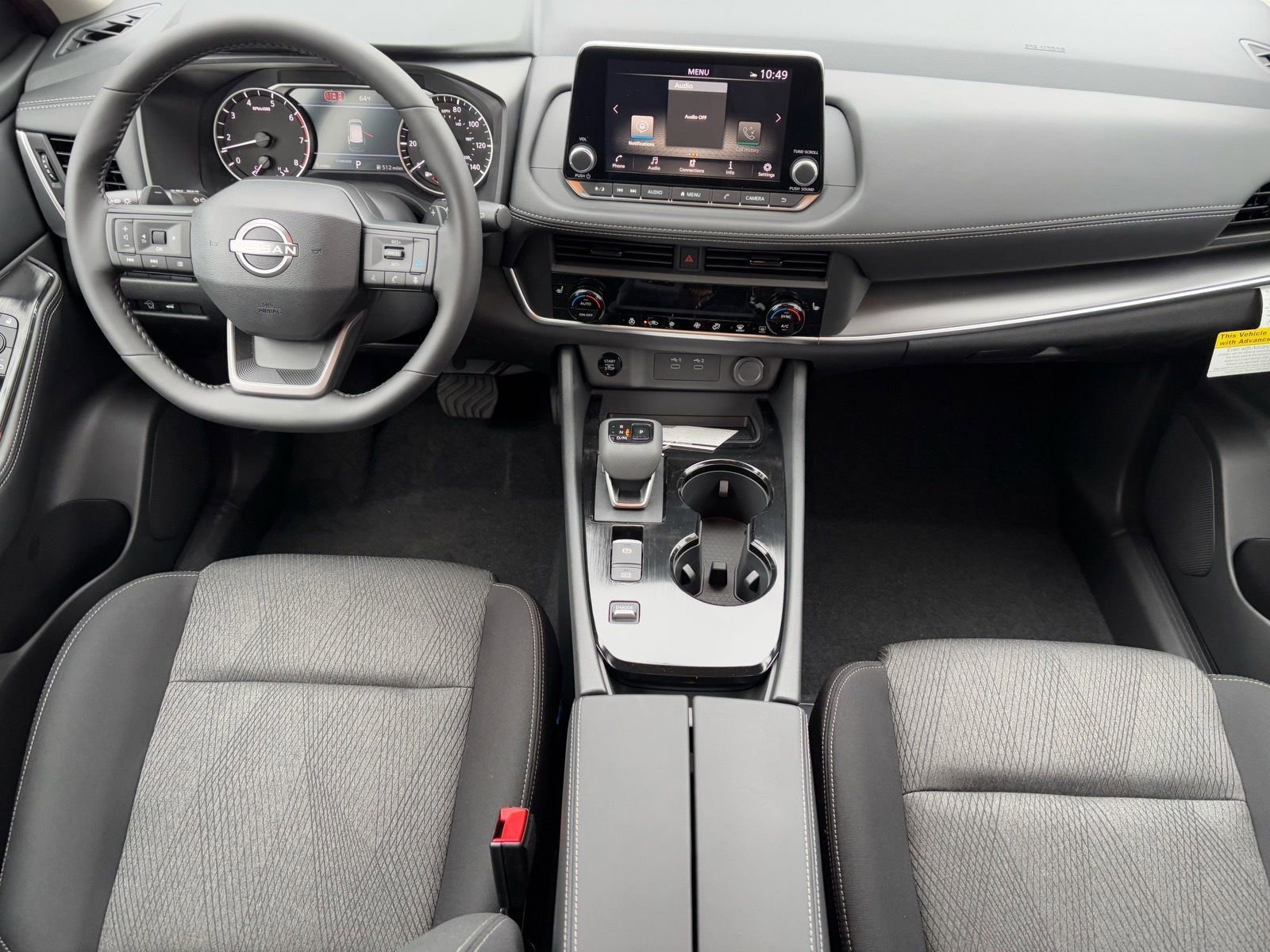 New 2026 Nissan Rogue SV image 15