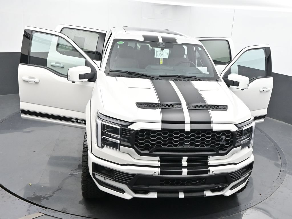 New 2025 Ford F150 Lariat w/ Equipment Group 502A High AWD/4WD image 53