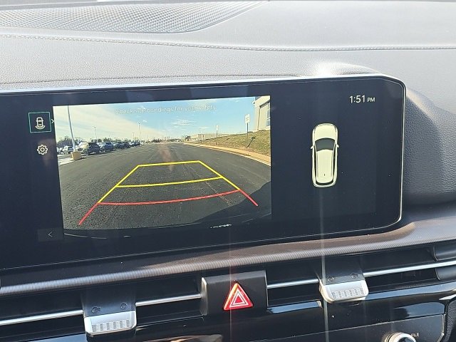 New 2026 Kia Sportage EX image 14