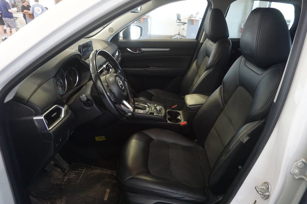 Used 2017 MAZDA CX-5 Grand Select AWD/4WD image 15