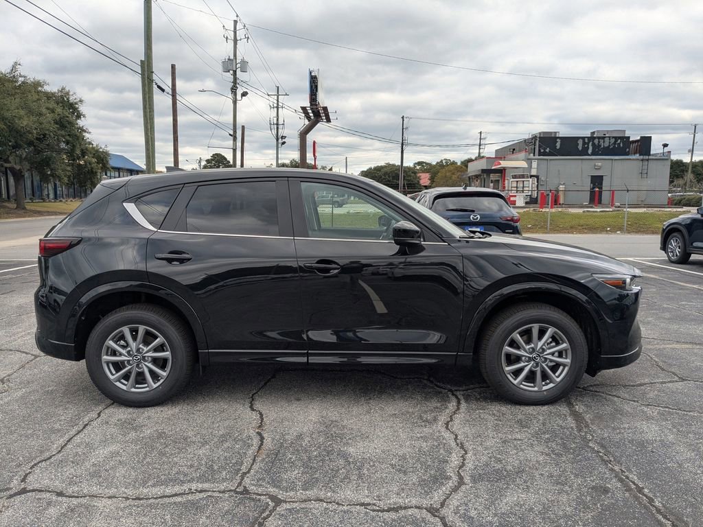 New 2025 MAZDA CX-5 AWD 2.5 S w/ Preferred Package image 3