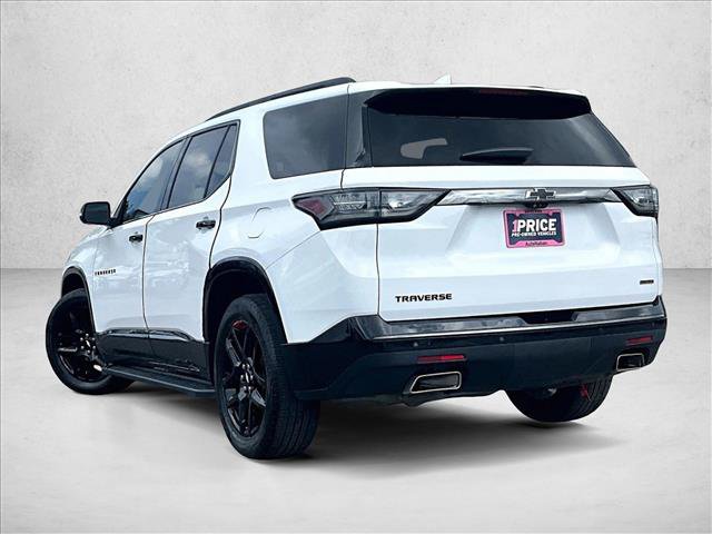 Used 2021 Chevrolet Traverse Premier w/ Redline Edition FWD image 13