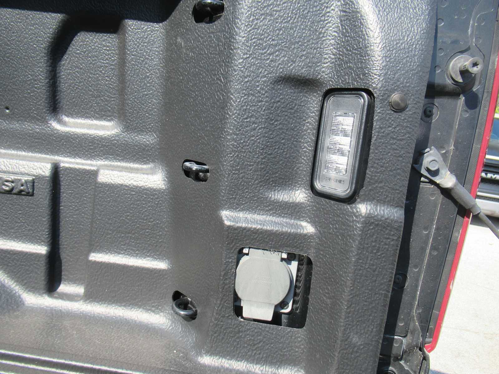 Used 2021 Chevrolet Silverado 1500 LTZ w/ LTZ Premium Package image 53