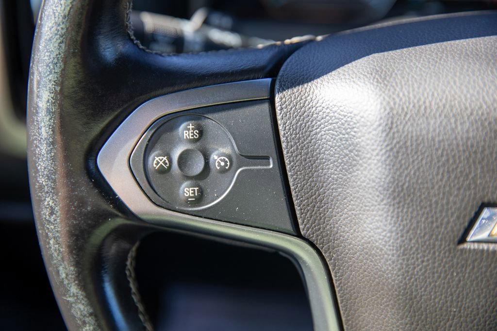 Used 2017 Chevrolet Silverado 1500 LT w/ True North Edition image 25