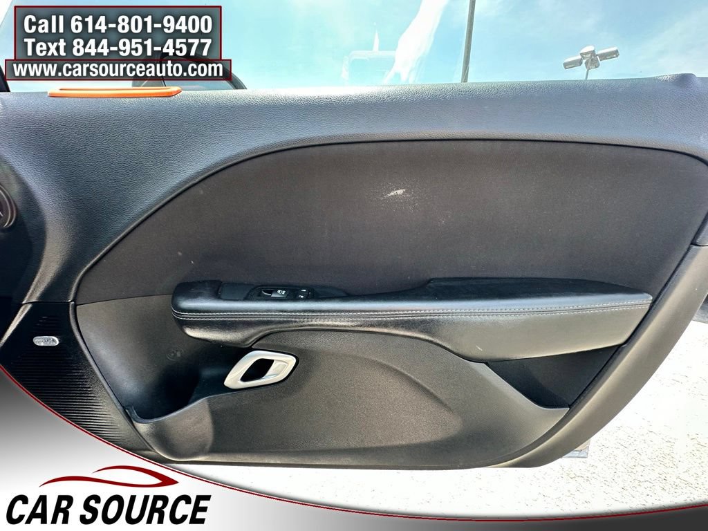 Used 2016 Dodge Challenger SXT w/ Blacktop Package RWD image 23