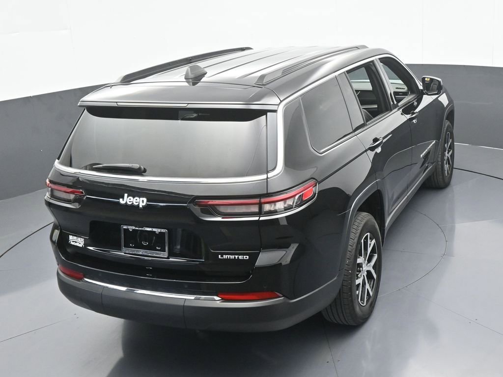 Used 2024 Jeep Grand Cherokee L Limited image 46