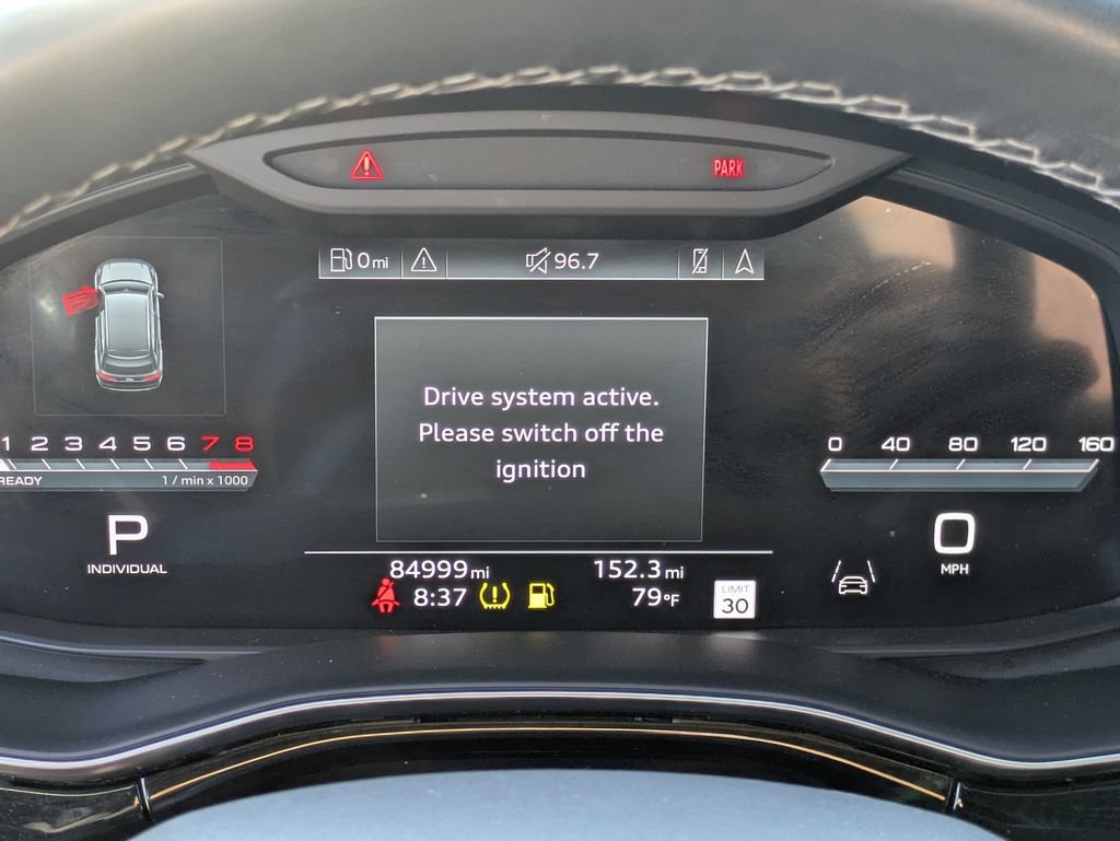 Used 2023 Audi SQ7 Prestige AWD/4WD image 22