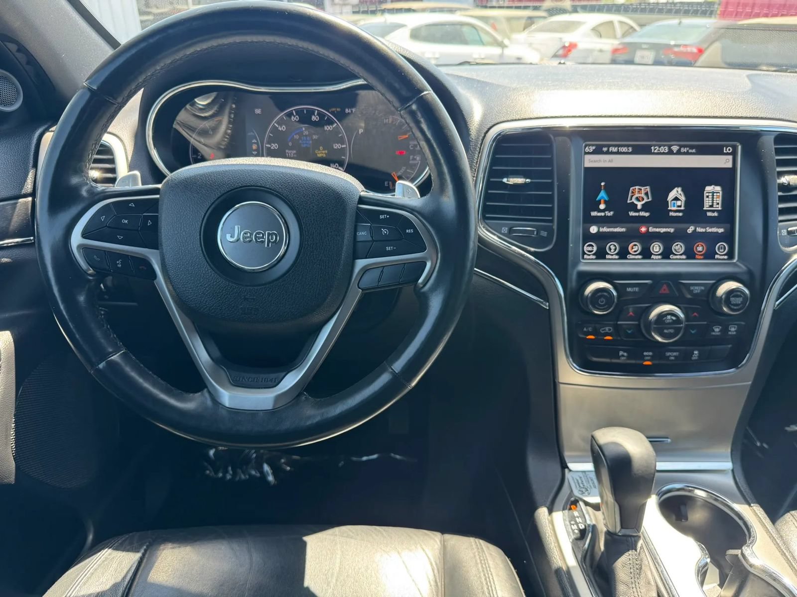 Used 2018 Jeep Grand Cherokee Limited AWD/4WD image 28