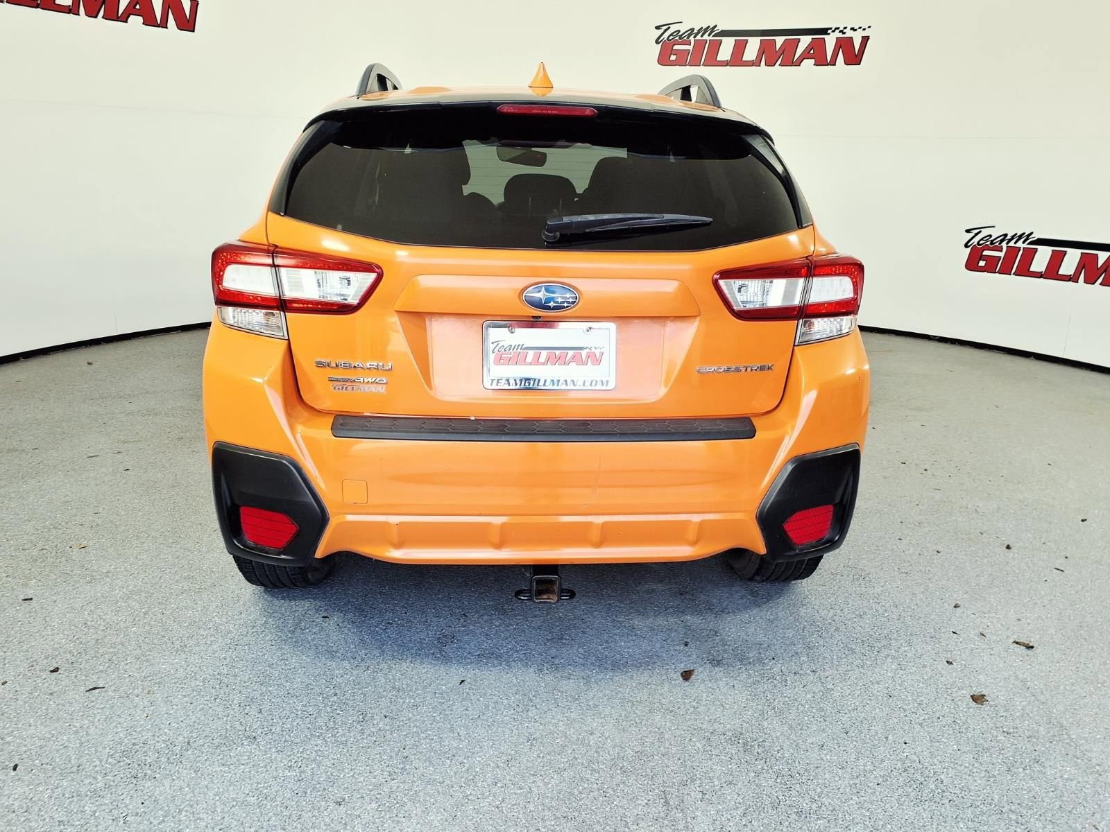 Used 2018 Subaru Crosstrek 2.0i Premium w/ Moonroof Package AWD/4WD image 7