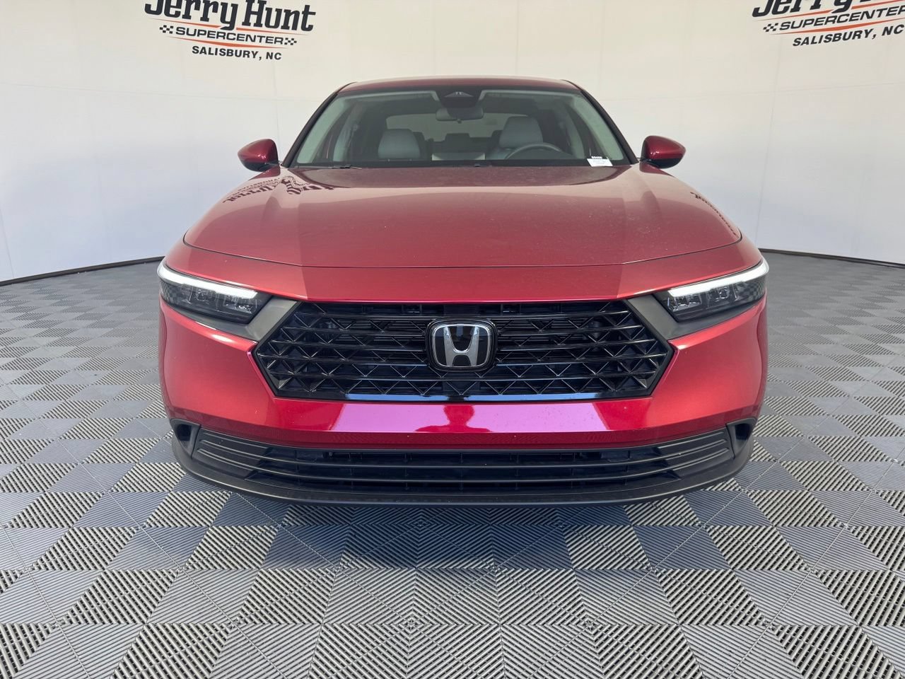 Used 2025 Honda Accord LX image 5