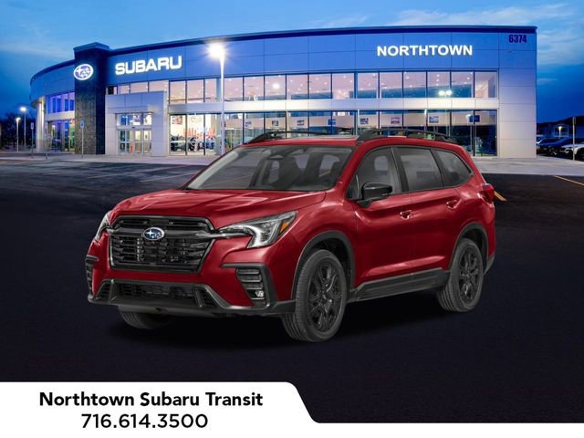 New 2026 Subaru Ascent Bronze Edition