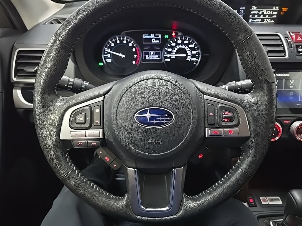 Used 2017 Subaru Forester 2.5i Touring AWD/4WD image 22