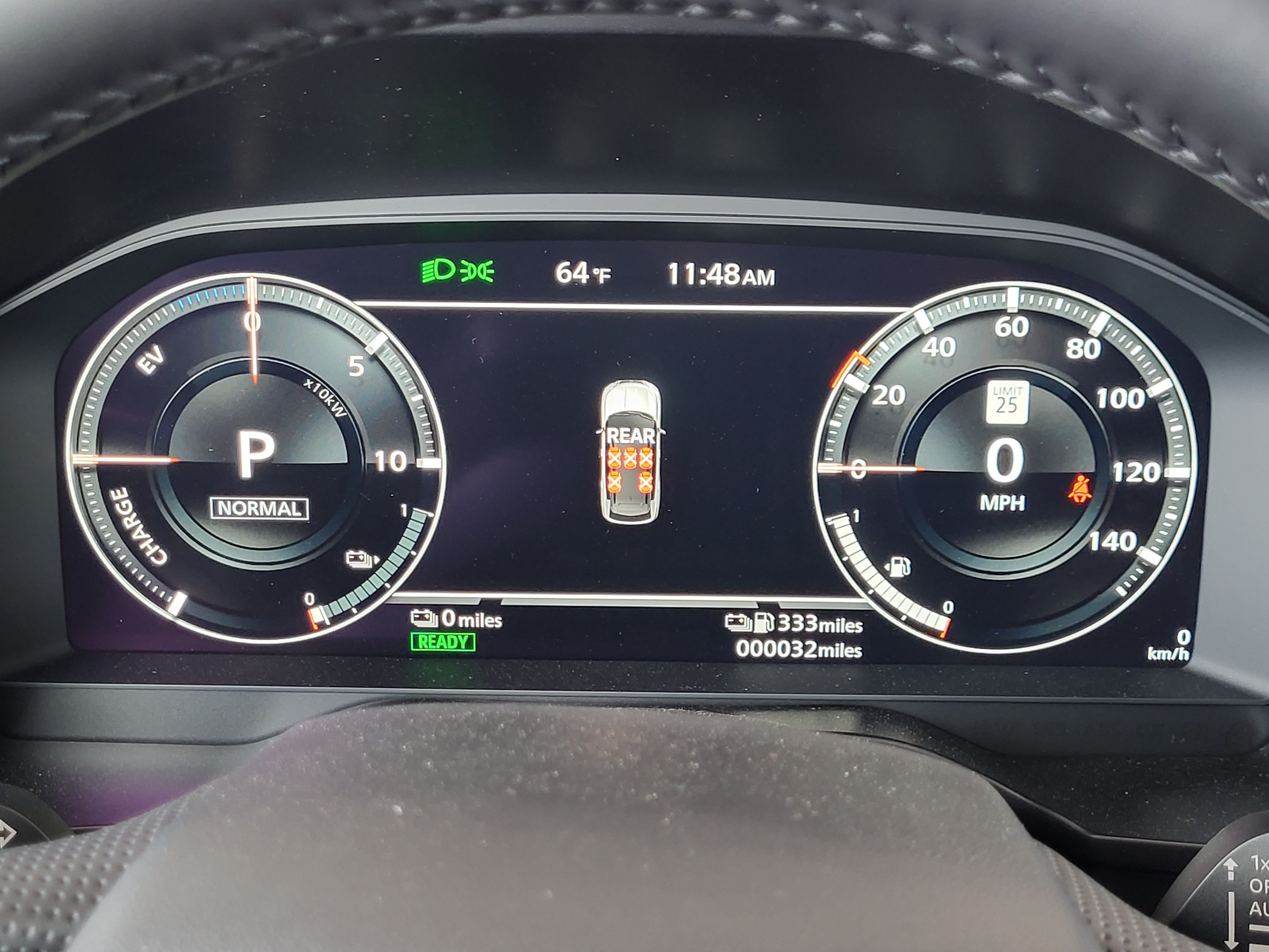 New 2026 Nissan Rogue SL AWD/4WD image 12
